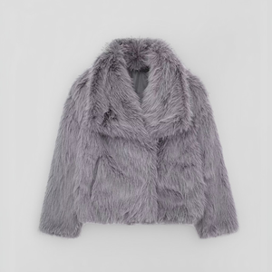 SHIMR | FAUX FUR JAS