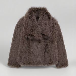 SHIMR | FAUX FUR JAS