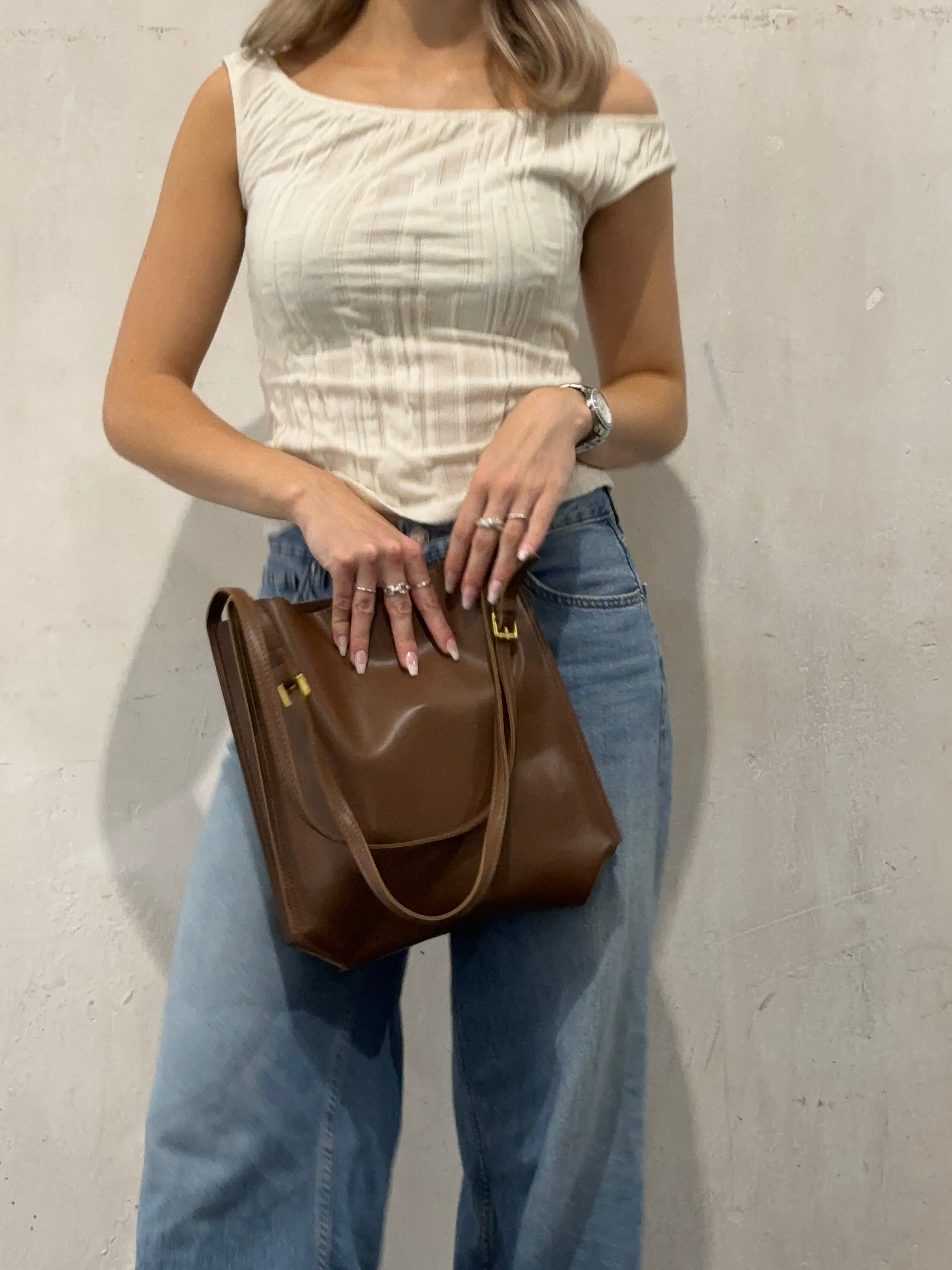 SHIMR | ARYA TOTE