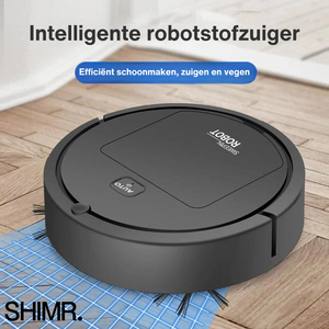 SHIMR | SWEEPIN ROBOTSTOFZUIGER