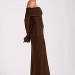 Aphrodite | Diamanten Maxi Jurk