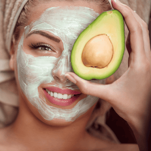 GlowCado™ - Avocado Face Masker