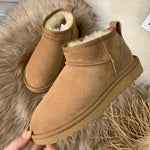 SHIMR l Comfy UGG Boots