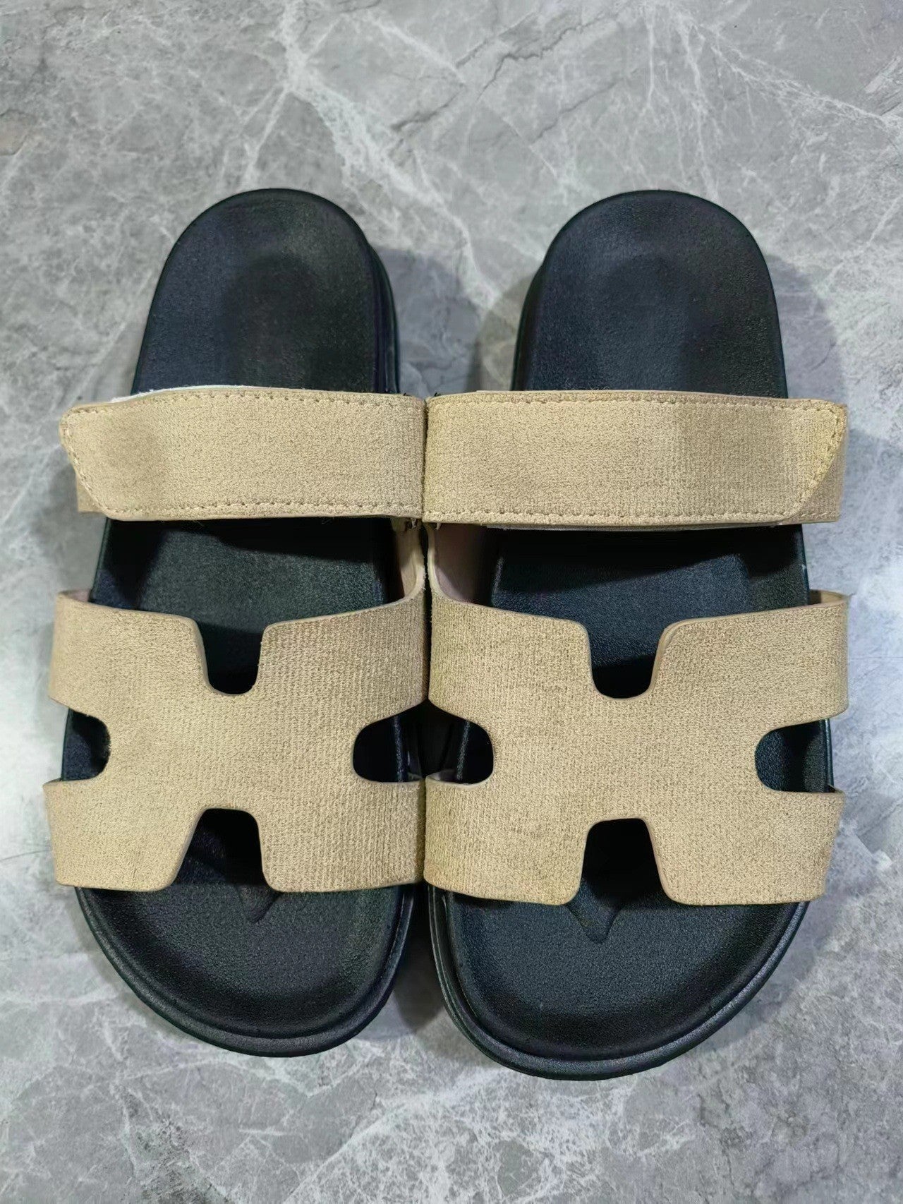 SHIMR | ROME SANDALS