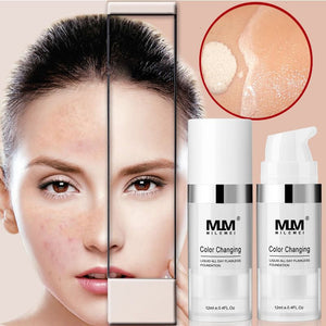 SHIMR  l Changing Foundation