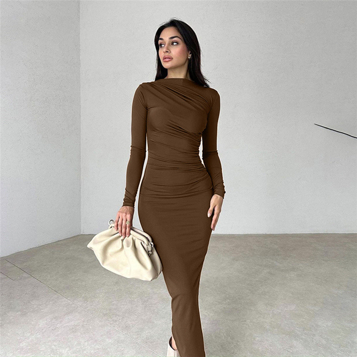 Jolie | Luxe Maxi Jurk