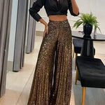 Susan | Sequin Pants