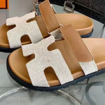 SHIMR | ROME SANDALS