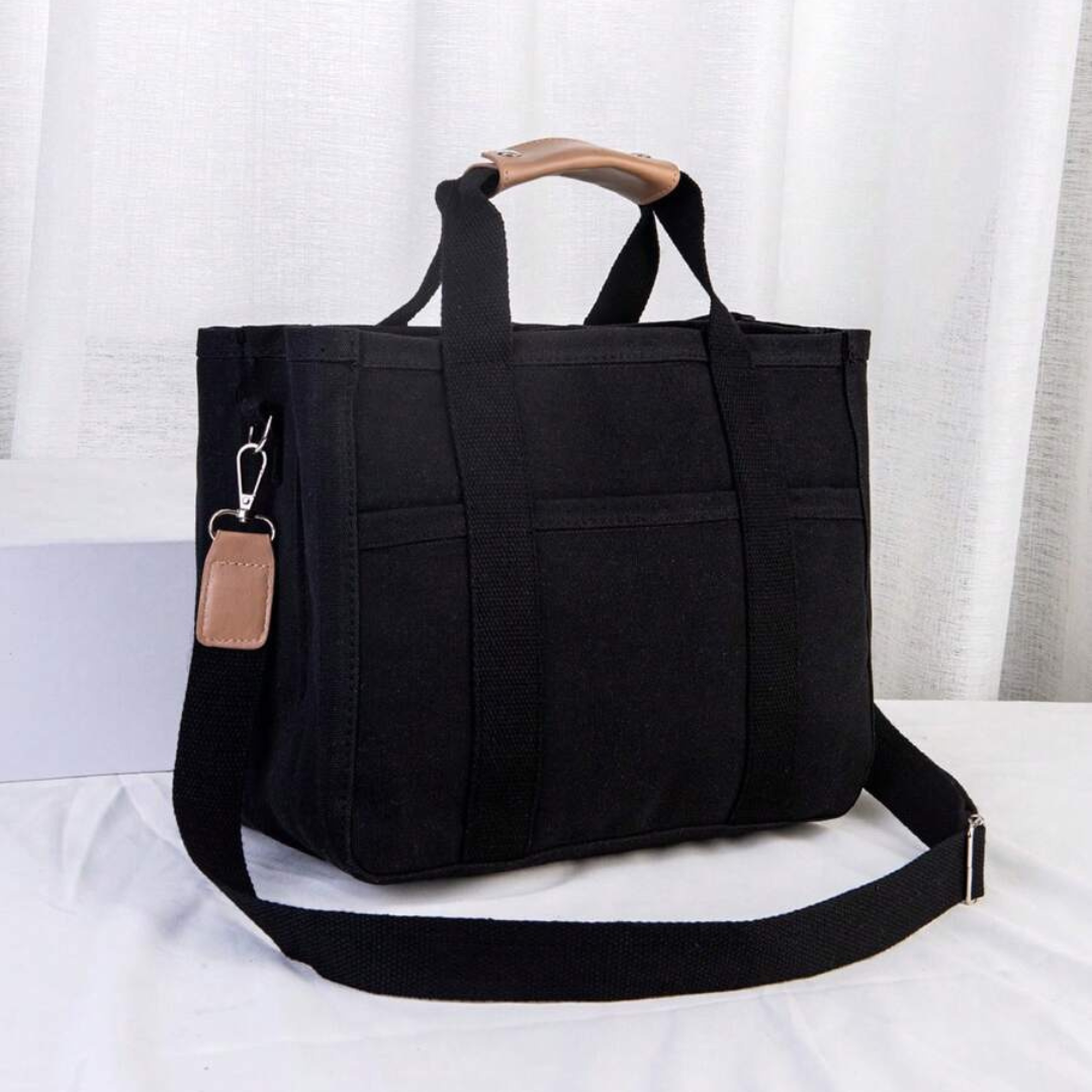 SHIMR | Canvas Tote Bag