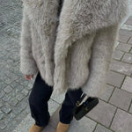 SHIMR | FAUX FUR JAS