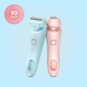 SHIMR | Duo Shaver