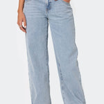 Blair™ - De Retro Flair Low Jeans