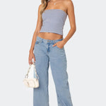 Blair™ - De Retro Flair Low Jeans