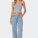 Blair™ - De Retro Flair Low Jeans