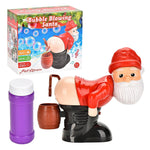 SHIMR l Bubbel Scheten Kerstman