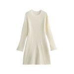 Floor l Knit Dress