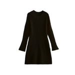 Floor l Knit Dress