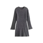 Floor l Knit Dress