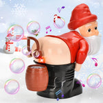 SHIMR l Bubbel Scheten Kerstman