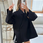 Sara | Oversized Blazer