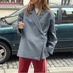 Sara | Oversized Blazer