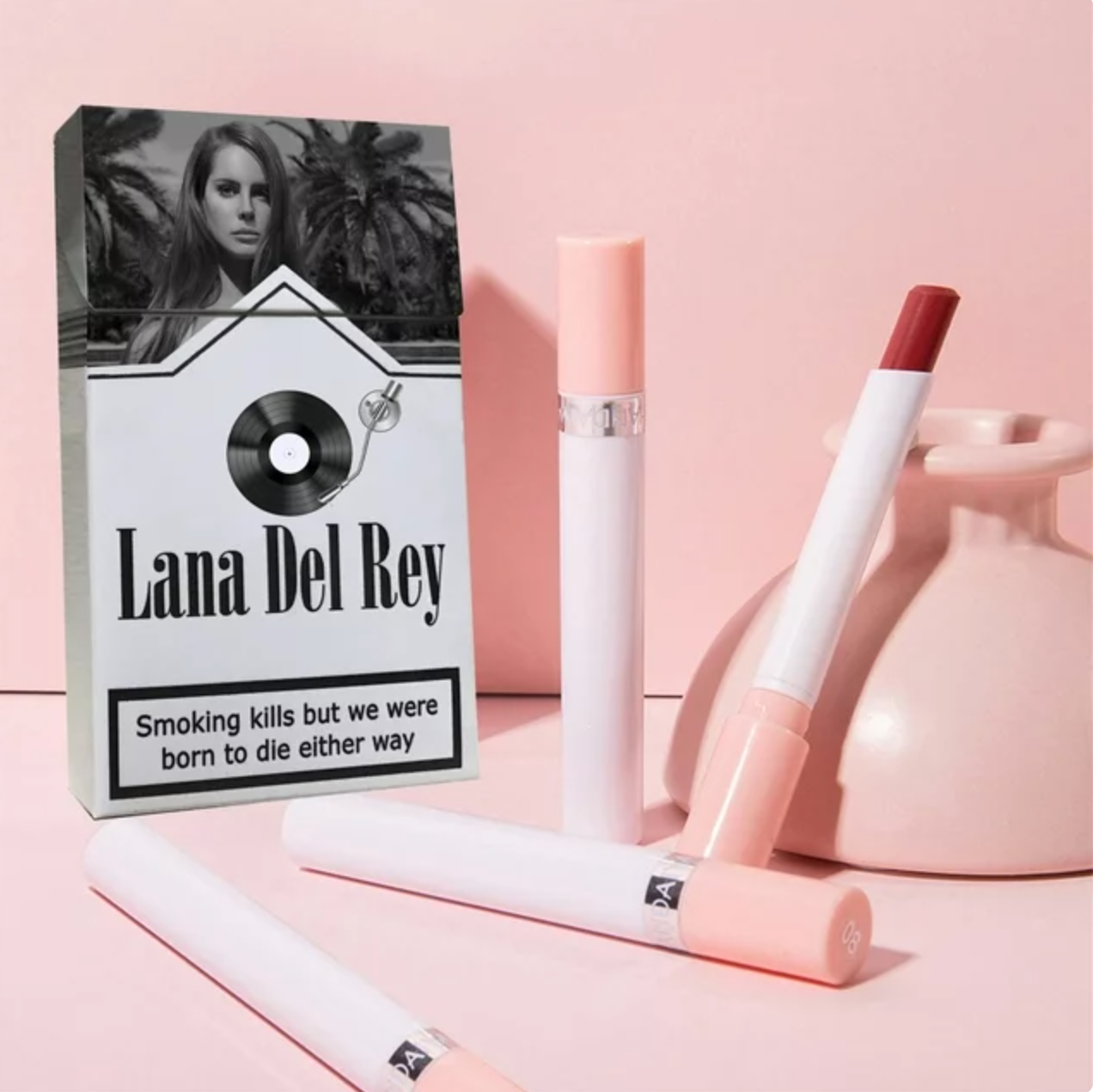 Lana Del Rey Lipstick