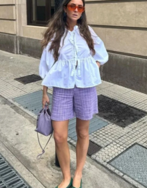 SHIMR | ELISA BLOUSE