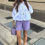 SHIMR | ELISA BLOUSE