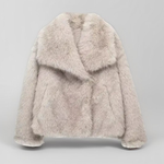 SHIMR | FAUX FUR JAS