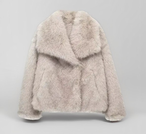 SHIMR | FAUX FUR JAS