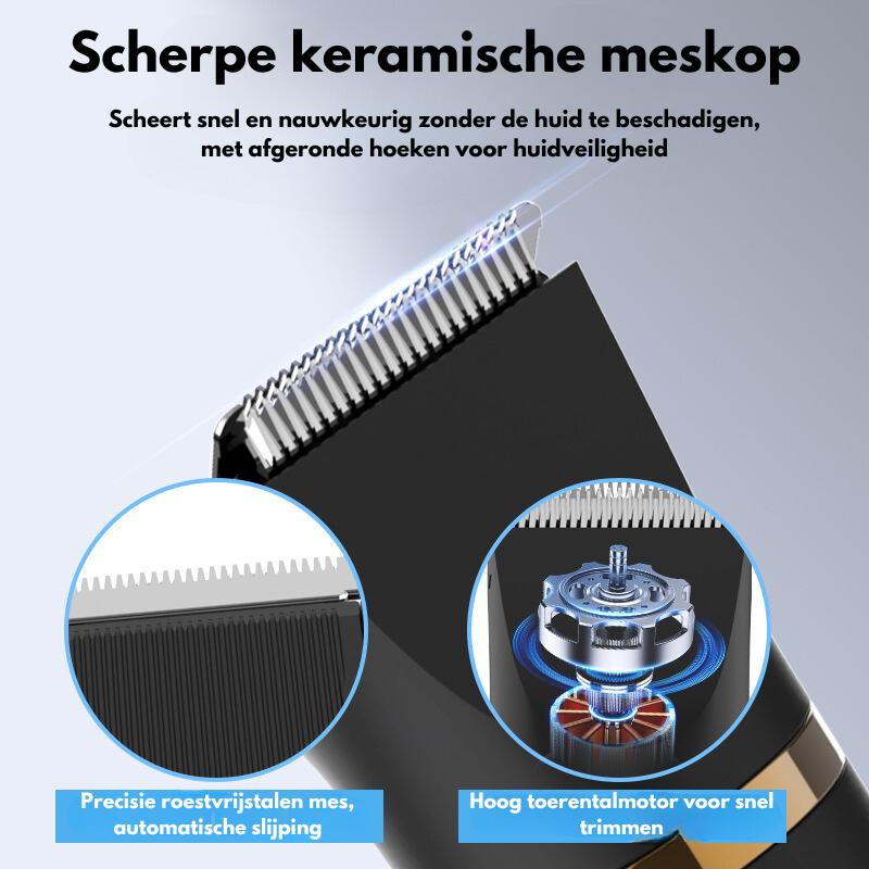 SHIMR | 3 In 1 Multifunctionele Trimmer