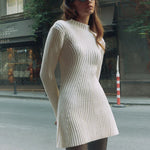 Floor l Knit Dress