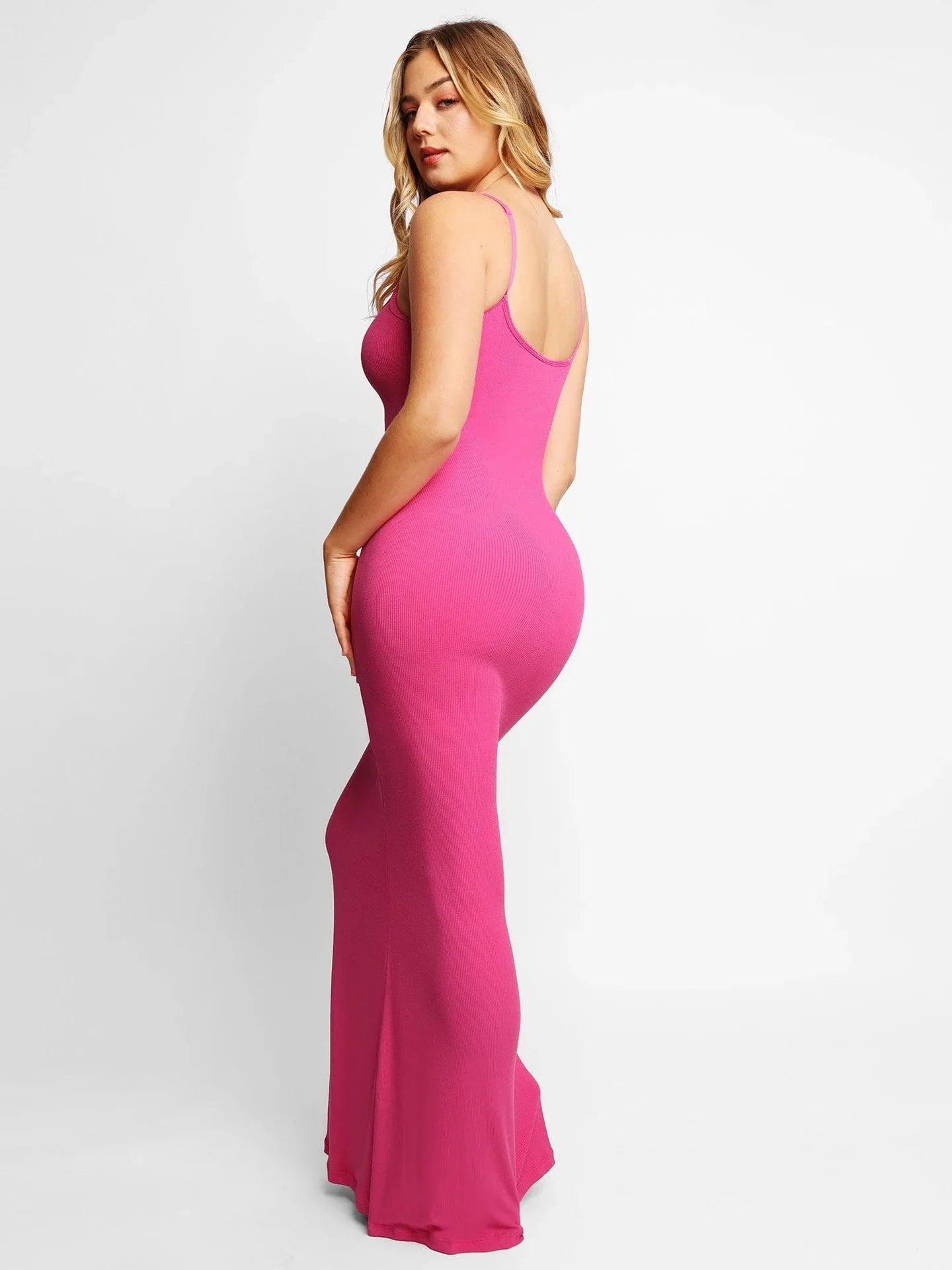 SHIMR | SHAPEWEAR MAXI JURK