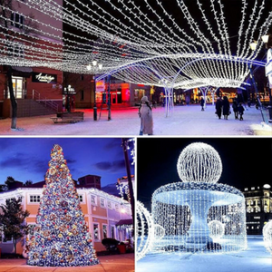 SHIMR | Sparkle Kerstverlichting