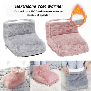 SHIMR l Voet Warmer Snuggie™