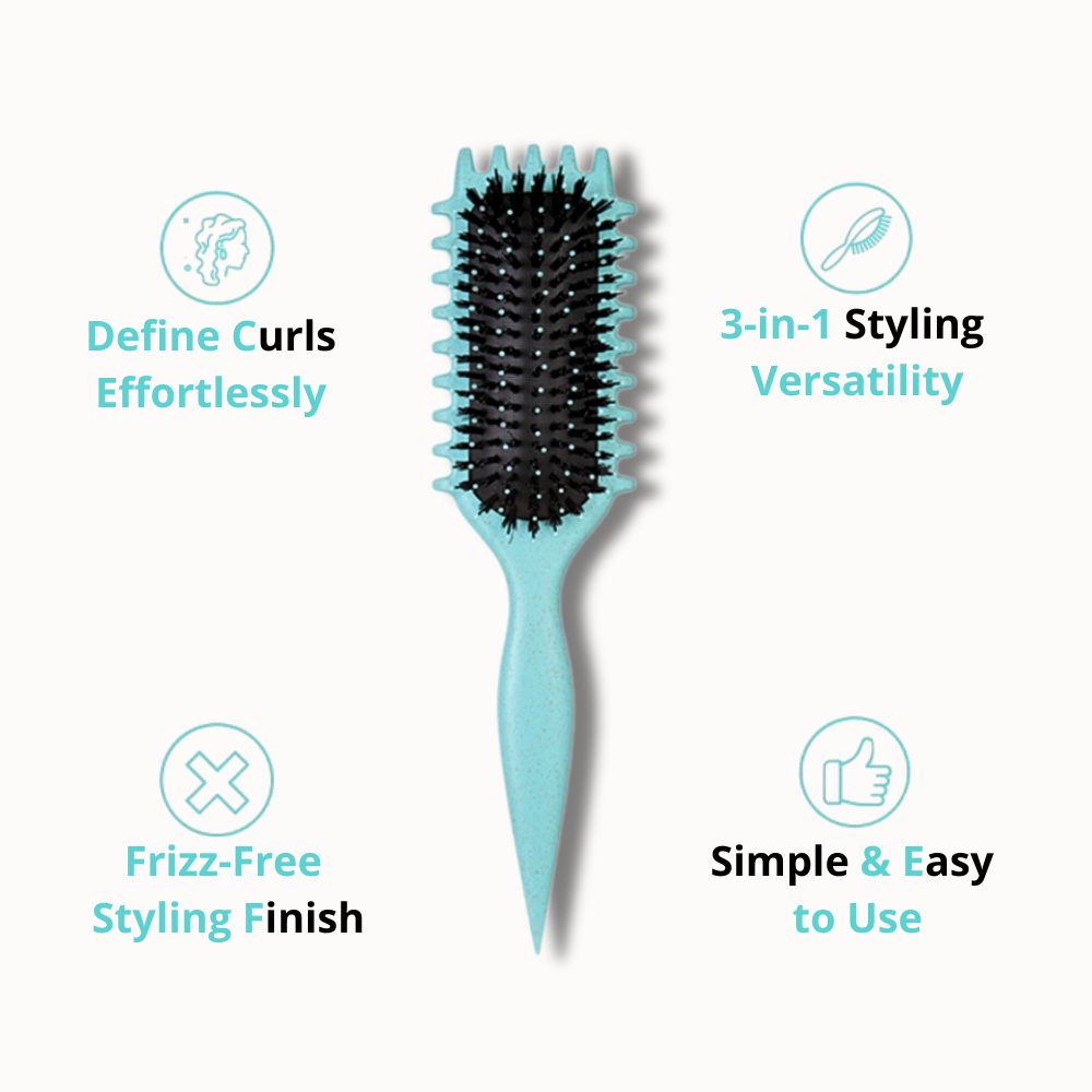 Magic Curl Brush