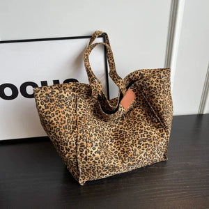 SHIMR | PANTER TOTE BAG