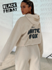 SHIMR | WHITE FOX TRACKSUIT