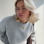 Sophia | Mohair Crewneck