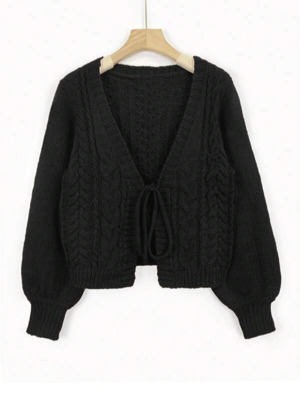 SHIMR | KNITTED CARDIGAN