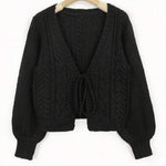 SHIMR | KNITTED CARDIGAN