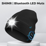 SHIMR | Bluetooth LED Muts