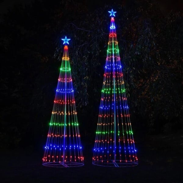 SHIMR | Outdoor LED Kerstboom