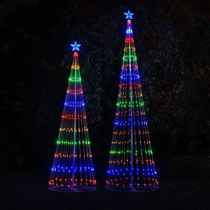 SHIMR | Outdoor LED Kerstboom