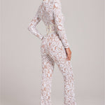 Mary | Lace Jumpsuit