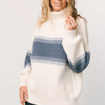 Lily l Turtle Neck Sweater