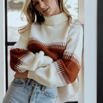 Lily l Turtle Neck Sweater