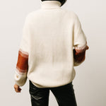 Lily l Turtle Neck Sweater