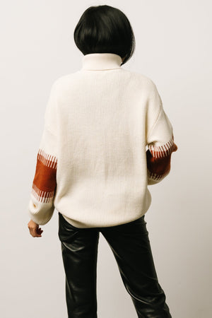 Lily l Turtle Neck Sweater