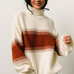 Lily l Turtle Neck Sweater